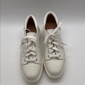 Paolo White Women's Sneakers